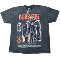 2025年最新】ベルセルク Tシャツの人気アイテム - メルカリ