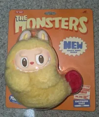 未開封 ポップマート ラブブ ザ・モンスターズ ワキ マート シリーズ イヤホンケース