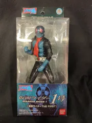 バンダイ ソフビ魂 仮面ライダーTHE FIRST 仮面ライダー1号（THE FIRST）