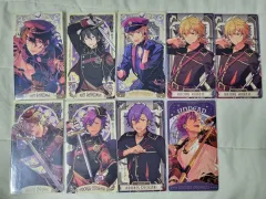 あんさんぶるスターズ！ UNDEAD アルカナカード アルカナ 零 羽風 薫 晃牙 乙狩 アドニス