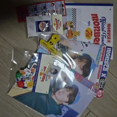 2025年最新】monsta x グッズの人気アイテム - メルカリ