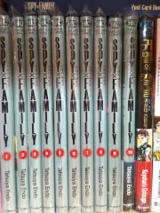 SPY×FAMILY(スパイファミリー) 1-10巻 まとめ売り