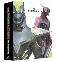 【中古】アニメDVD 劇場版 TIGER ＆ BUNNY -The Beginning-[初回限定版]