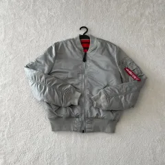 M アルファ インダストリーズ MA1 ブルゾン ジャケット