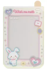 【中古】収納・携帯用アイテム ウィッシュミーメル 「サンリオキャラクターズ エンジョイアイドルシリーズ 硬質カードケース ガラケーデザイン」