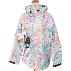 新品タグ付き】ICEPARDAL アイスパーダル スノボウェア XS 9号 マルチ