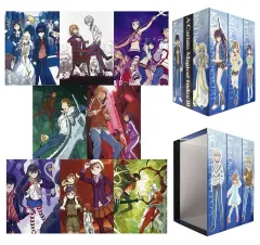 2025年最新】とある魔術の禁書目録 DVD 全巻の人気アイテム - メルカリ