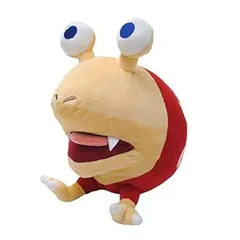 三英貿易Sanei Boeki ピクミン ALL STAR COLLECTION ぬいぐるみ ALL STAR COLLECTION チャッピー W20×D27×H28cm ぬいぐるみ PK07