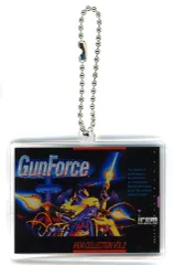 【中古】キーホルダー ガンフォース オリジナルアクリルキーホルダー 「PS5/PS4/Switchソフト アイレムコレクションVol.2」 Amazon.co.jp購入特典