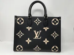 【未使用】ルイ・ヴィトン アンプラント オンザゴーMM M45495