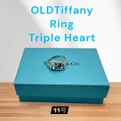2025年最新】オールドティファニー リングの人気アイテム - メルカリ