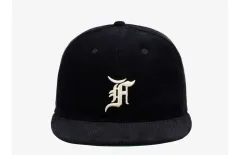 NEW ERA ESSENTIALS FEAR OF GOD サイズキャップ ネイビー 7 1/4 未開封