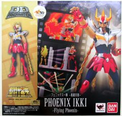 未開封 新品 聖闘士聖衣 DDパノラメーション フェニックス一輝 - メルカリ