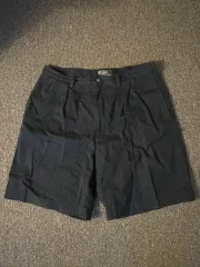 ポロ ラルフローレン ツータック タイラー ショーツ ネイビー 34