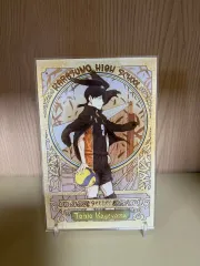 ハイキュー 影山飛雄 アクリルスタンド 出品