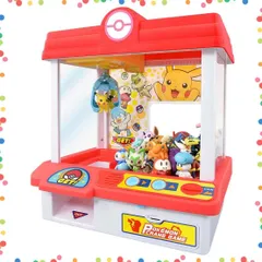 【特価セール】TOMY) ポケットモンスター タカラトミー(TAKARA ポケモン クレーンゲーム