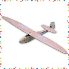 丸鷹 スカイマンボー RC航空機キット　バルサキット　ラジコン飛行機　模型飛行機 Amazon | OK模型 ケイサット PILOT レーザーカットバルサキット