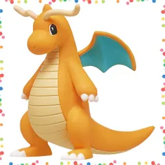 【特価商品】MS-25 カイリュー モンコレ ポケットモンスター TOMY) タカラトミー(TAKARA
