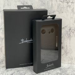 BALMUDA Phone ワイヤレス充電器 と ケース/スキニー のセット - メルカリ