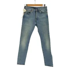 リーバイス Levis 501 SKINNY デニムパンツ メンズ  W29L30