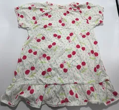 ☆セット割対応☆ ミキハウス ベビー 半袖 パジャマ 上下セット 90cm (289)