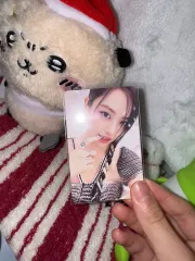 IVE ユジン(YUJIN) Switch 特典