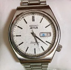 2026年最新】SEIKO silver Waveの人気アイテム - メルカリ