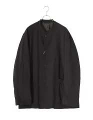 2026年最新】COMOLI コットンジャージ スタンドカラーの人気アイテム