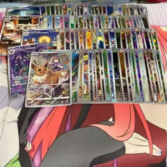 ポケモンカード　ar.chrまとめ売り　100枚　新弾多数