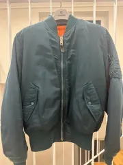 アルファ インダストリーズ MA-1 アウター 出品