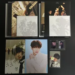 THE BOYZ(ザ・ボーイズ・ドボイズ) Love&Letter アルバム開封 トレカ サンヨン(SANGYEON) まとめ