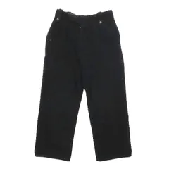 トリココムデギャルソン tricot COMME des GARCONS ウールパンツ ワイドパンツ TP-070010 ヴィンテージ オールド ボトムス 黒 ブラック メンズ レディース のサムネイル
