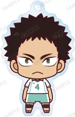 【中古】キーホルダー 岩泉一 「ハイキュー!! トレーディング ちょこんと！ アクリルキーホルダー ver.B」