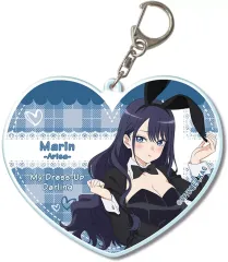 【中古】キーホルダー 02.海夢(ありさ) ビッグアクリルキーホルダー 「その着せ替え人形(ビスク・ドール)は恋をする Season 2」