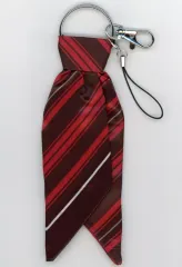 【中古】キーホルダー 三枝明那 スカーフ風キーホルダー 「バーチャルYouTuber にじさんじ にじさんじフェス 2025 七次元生徒会! ～前夜祭ステージ、使わせていただきます!～」