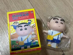 クレヨンしんちゃん フィギュア ぬいぐるみ 新品