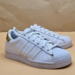 アディダス SUPERSTAR GOLD レディーススニーカー 240