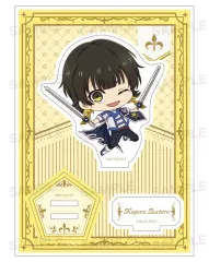 【中古】アクリルスタンド・アクリルパネル 蜂楽廻 アクリルスタンド(きゃらほっぴん!)騎士ver. 「ブルーロック」