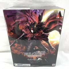 未開封・未使用品　プレイアーツ改　ファイナルファンタジー　ドラグーン 2026年最新】FINAL FANTASY VARIANT PLAY ARTS改 ドラグーン の人気