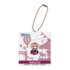 【中古】キーホルダー 鷹嶺ルイ 「hololive CITY’24 アクリルウィンドウチャーム01」