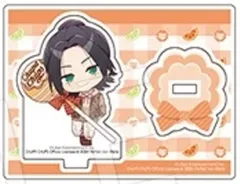 【中古】アクリルスタンド・アクリルパネル 泉田莇 「A3!(エースリー)×チュッパチャプス トレーディングアクリルスタンド ミニキャラver. TypeB」