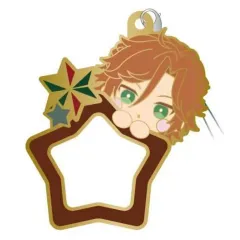 【中古】キーホルダー 三毛縞斑 「あんさんぶるスターズ!! みにコレ!Chararingチャームコレクション vol.4」