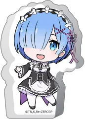 【中古】アクリルスタンド・アクリルパネル レム vol.1 厚みアクリルスタンド 「Re：ゼロから始める異世界生活」