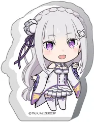 【中古】アクリルスタンド・アクリルパネル エミリア vol.1 厚みアクリルスタンド 「Re：ゼロから始める異世界生活」