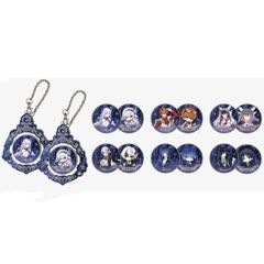 公式正規品 フリーナ 記念コイン コイン 原神 ユニバーサルスタジオ