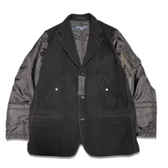 2025年最新】コムデギャルソン ma-1の人気アイテム - メルカリ