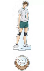 【中古】アクリルスタンド・アクリルパネル 二口堅治 アクリルフィギュア 「ハイキュー!!」