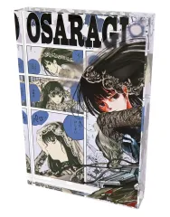 【中古】アクリルスタンド・アクリルパネル 大佛 アクリルブロック“HEROES”(2025) 「SAKAMOTO DAYS」