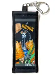 【中古】キーホルダー ブルック タオルストラップキーホルダー(2025) 「ワンピース」