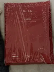 新 本) (42%INHA) Shean.T WEEKLY KISS T 16 18